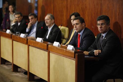 Você está visualizando atualmente Governo anuncia plano para aumentar segurança em eventos esportivos