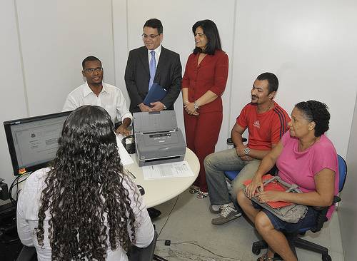Read more about the article Conselheiros do CNJ acompanham a Semana Nacional de Conciliação nos estados