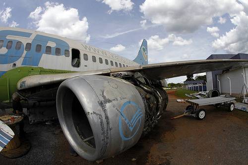 Leia mais sobre o artigo Em menos de três anos, Espaço Livre viabiliza retirada de 42 aviões de aeroportos brasileiros