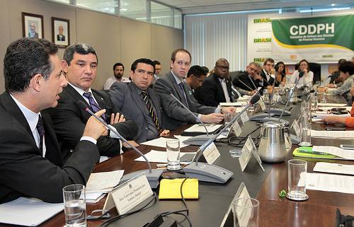 Leia mais sobre o artigo CDDPH vai retomar propostas do CNJ para conter violência