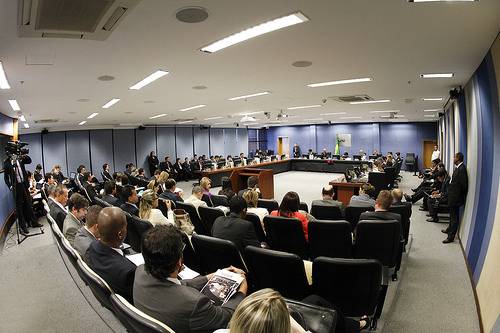Leia mais sobre o artigo Conselho divulga nomes dos expositores habilitados para audiência pública
