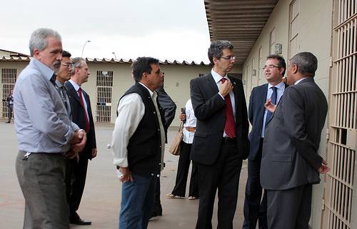 Read more about the article Conselheiro aprova modelo de ressocialização de presos em Mato Grosso do Sul