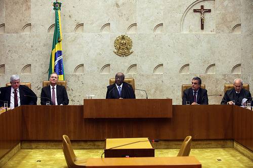 Leia mais sobre o artigo Ministro Barbosa ressalta importância do 1º grau e da repercussão geral para celeridade da Justiça