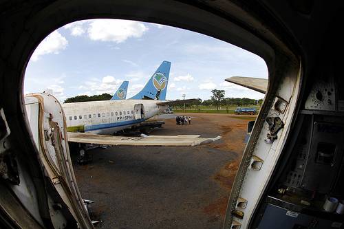 Você está visualizando atualmente Justiça conclui venda de aeronaves da Vasp