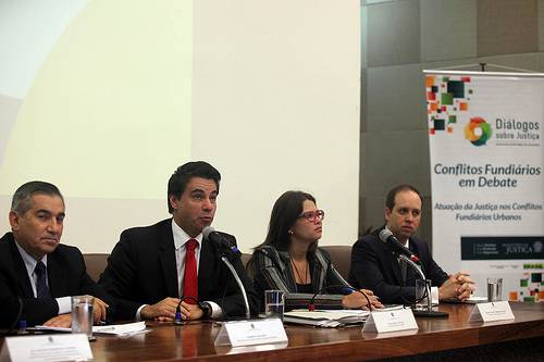 Read more about the article CNJ capacitará juízes e servidores em questões fundiárias
