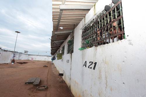 Você está visualizando atualmente CNJ inicia Mutirão Carcerário no Presídio Urso Branco, um dos mais violentos do País