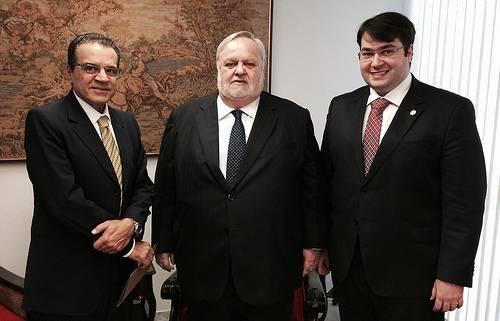 Read more about the article Câmara dos Deputados aprova recondução de Emmanoel Campelo ao CNJ