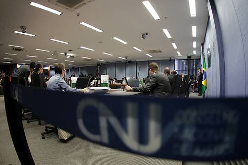 Leia mais sobre o artigo Audiência pública do CNJ sobre eficiência do 1º grau recebe 254 inscrições