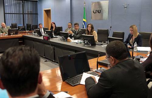 Leia mais sobre o artigo Fórum da Copa discute atuação do Judiciário durante o mundial