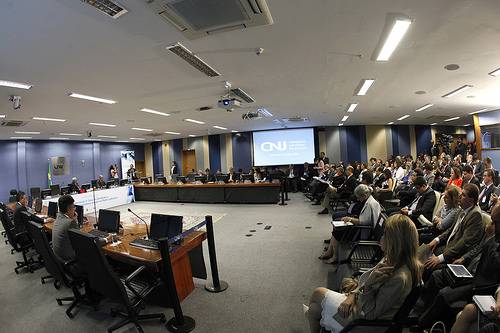 Leia mais sobre o artigo Palestrantes pedem melhor alocação de servidores no Judiciário