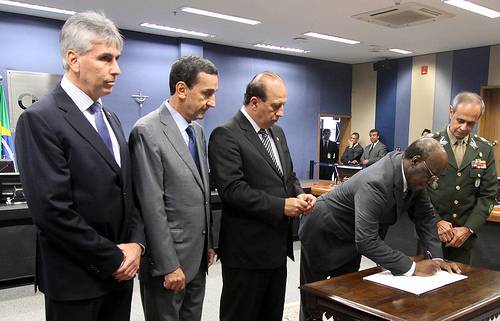 Leia mais sobre o artigo Presidente do CNJ assina acordo com Judiciário para aprimorar cadastro de condenados por improbidade