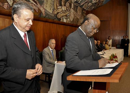 Você está visualizando atualmente CNJ e TJMG assinam termo de cooperação para desenvolvimento do PJe