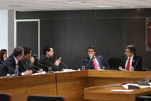 Você está visualizando atualmente Órgãos definem plano de ações em prol do sistema prisional