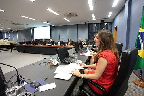 Você está visualizando atualmente CNJ, empresas e Tribunais de Justiça discutem maior eficiência na conciliação
