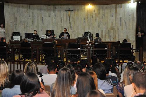 Read more about the article Mobilização nacional leva a julgamento 2,3 mil processos de crimes contra a vida