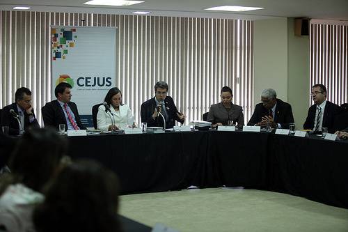 Você está visualizando atualmente CNJ apresenta recomendação sobre apuração de tortura a instituições de defesa dos direitos humanos