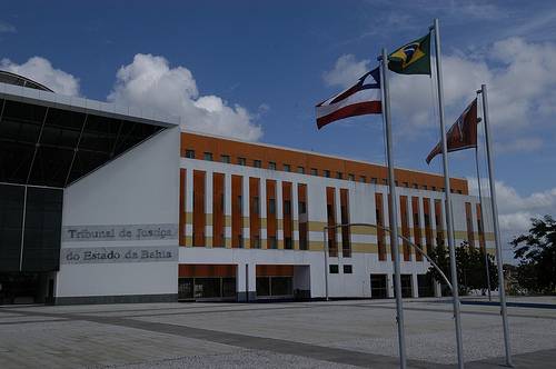 Read more about the article Ministro Joaquim Barbosa participa da implantação do PJe no Tribunal de Justiça da Bahia
