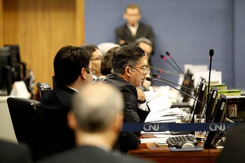 Você está visualizando atualmente Pedido de investigação de desembargador do TJPA mobiliza 186ª Sessão Ordinária