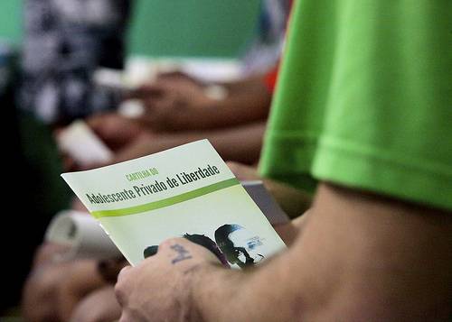 Você está visualizando atualmente Novo Cadastro Nacional de Adolescentes em Conflito com a Lei será debatido em Aracaju/SE