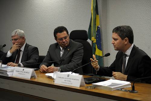 Você está visualizando atualmente Conselheiro debate modelo punitivo no novo Código Penal