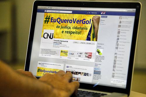 Read more about the article CNJ lança campanha nas redes sociais para período da Copa do Mundo