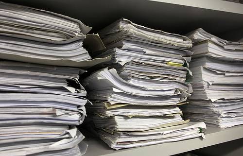 Você está visualizando atualmente Cartórios de registro de imóveis terão manual sobre conservação de documentos físicos