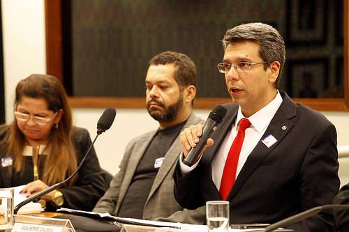 Você está visualizando atualmente Conselheiro defende nova lei sobre tráfico de pessoas no Brasil