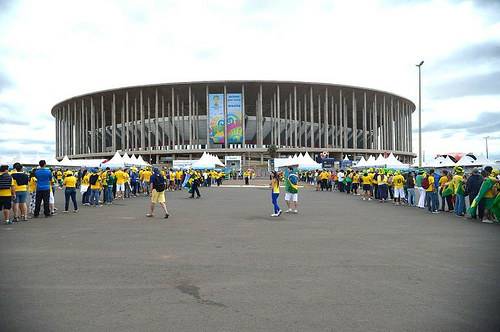 Você está visualizando atualmente Juizados atendem mais de 5 mil demandas durante a realização da Copa do Mundo