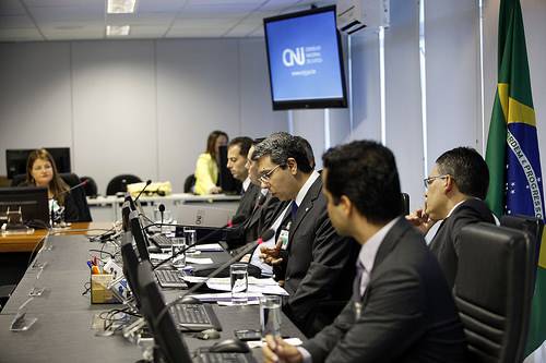 Você está visualizando atualmente Seminário sobre adoção internacional discute medidas para agilizar processos