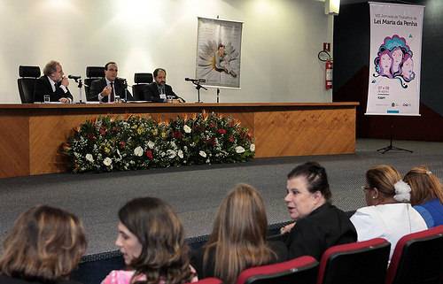 Read more about the article Carta da 8ª Jornada traz sugestões para aprimoramento das coordenadorias de combate à violência doméstica