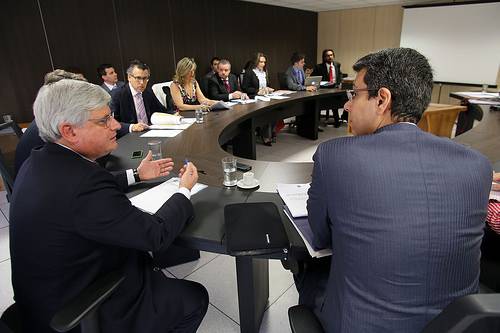 Leia mais sobre o artigo CNJ e instituições discutem acesso dos detentos a documentos e à cidadania