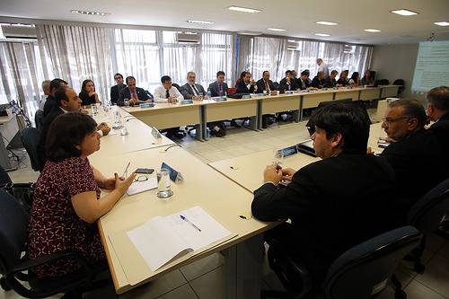 Você está visualizando atualmente CNJ cumpre agenda de combate à corrupção e à lavagem de dinheiro