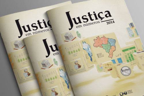 Você está visualizando atualmente Relatório Justiça em Números 2014 terá perfil mais analítico