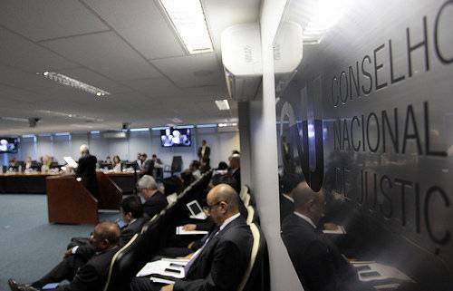 Você está visualizando atualmente Próxima sessão plenária do CNJ será dia 7 de outubro