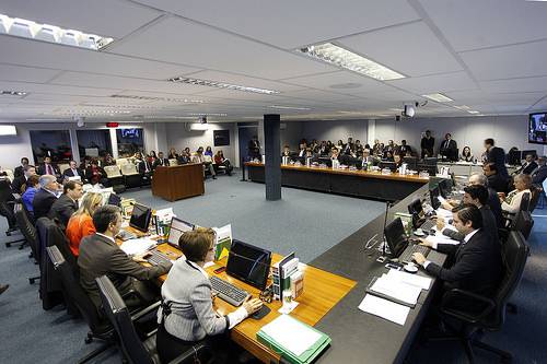Você está visualizando atualmente CNJ realiza sessão plenária de julgamentos nesta terça-feira