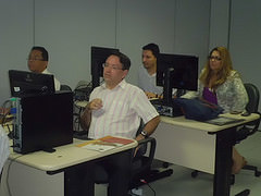 Read more about the article Justiça do Trabalho treina servidores de João Pessoa no PJe