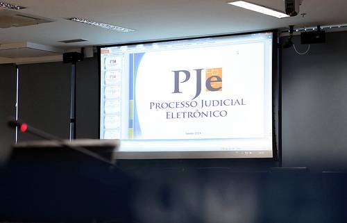 Read more about the article VIII Encontro Nacional terá espaço para debater aprimoramento do PJe