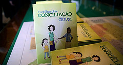 Leia mais sobre o artigo Judiciário do Rio lança cartilha sobre conciliação e mediação