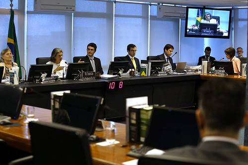 Leia mais sobre o artigo Quatro conselheiros pedem arquivamento de processo contra desembargador de MS