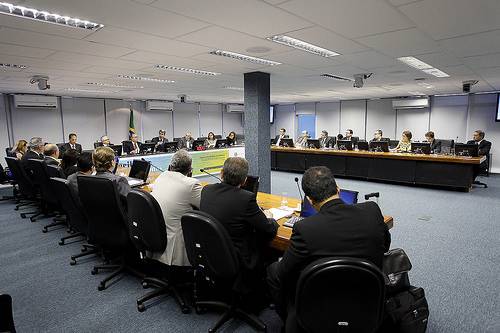 Você está visualizando atualmente Judiciário discute gargalos para julgamento de crimes contra a vida