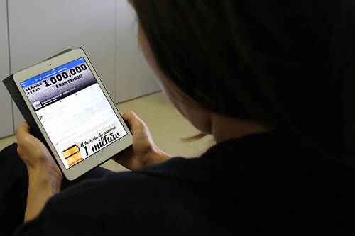 Leia mais sobre o artigo CNJ alcança 1 milhão de seguidores no Facebook