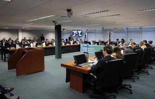 Você está visualizando atualmente Sessão do CNJ julga 35 itens