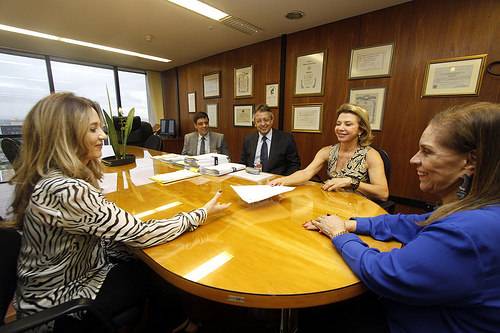 Leia mais sobre o artigo Corregedoria promove conciliação entre o TRT da 3ª Região e a Amatra