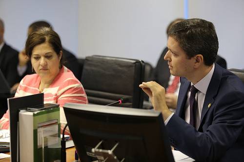 Leia mais sobre o artigo Pedido de vista suspende discussão de procedimento que envolve exoneração de magistrada
