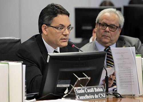 Leia mais sobre o artigo CNJ determina que o TJBA volte a pagar gratificação integral a servidores