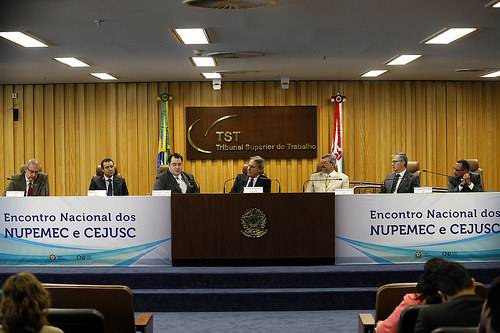 Leia mais sobre o artigo Última edição da Semana Nacional de Conciliação alcança 53% de acordo