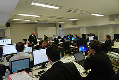 Você está visualizando atualmente Curso de formação para magistratura contribui para a prestação jurisdicional em Santa Catarina