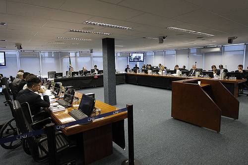 Você está visualizando atualmente Na primeira sessão do ano CNJ julga 35 itens