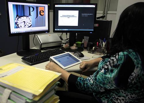 Read more about the article Tribunais Regionais do Trabalho anunciam cronograma de implantação do PJe em 2015