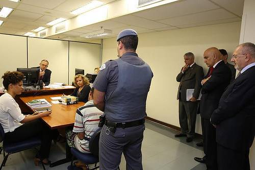 Read more about the article São Paulo lança projeto que apresenta preso a juiz em prazo reduzido